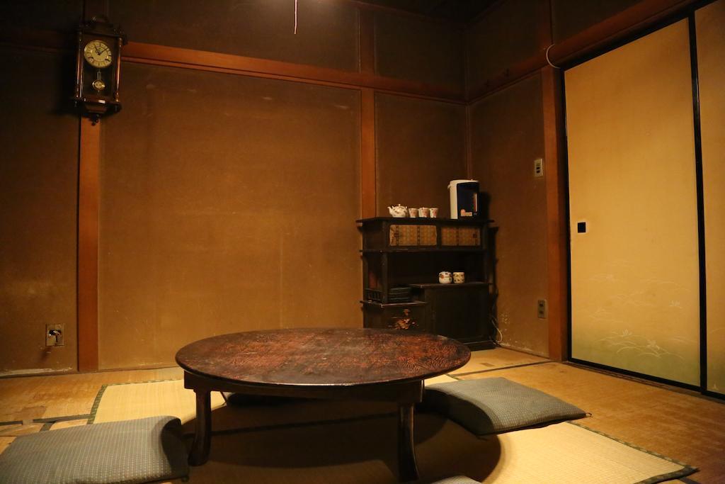 Keyaki Guest House Sendai Luaran gambar