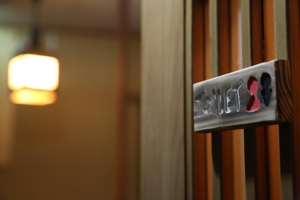 Keyaki Guest House Sendai Luaran gambar