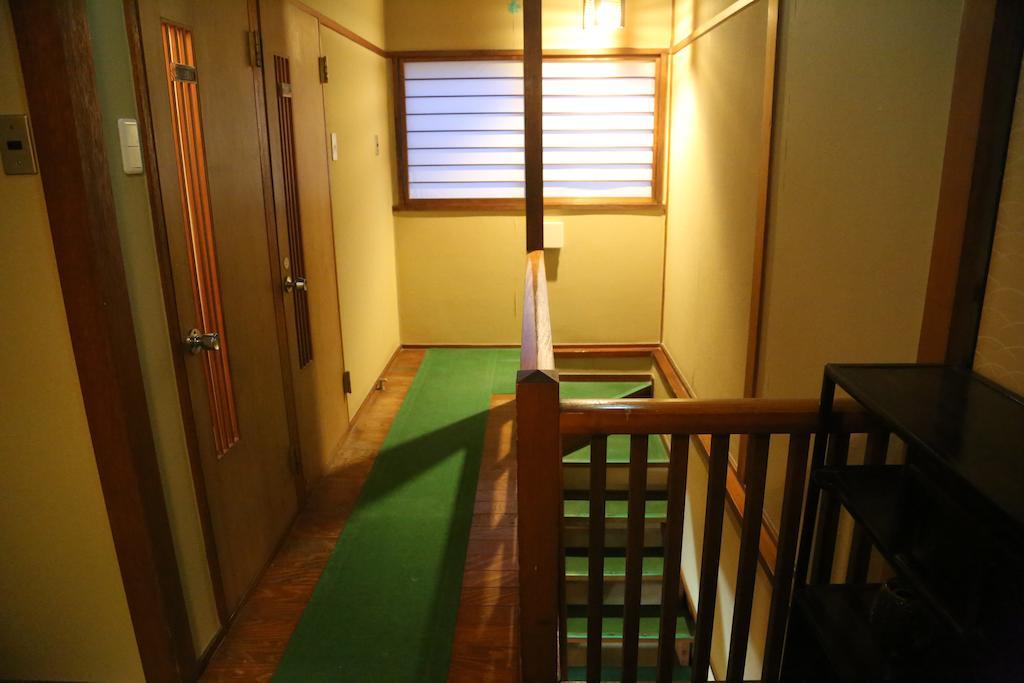 Keyaki Guest House Sendai Luaran gambar