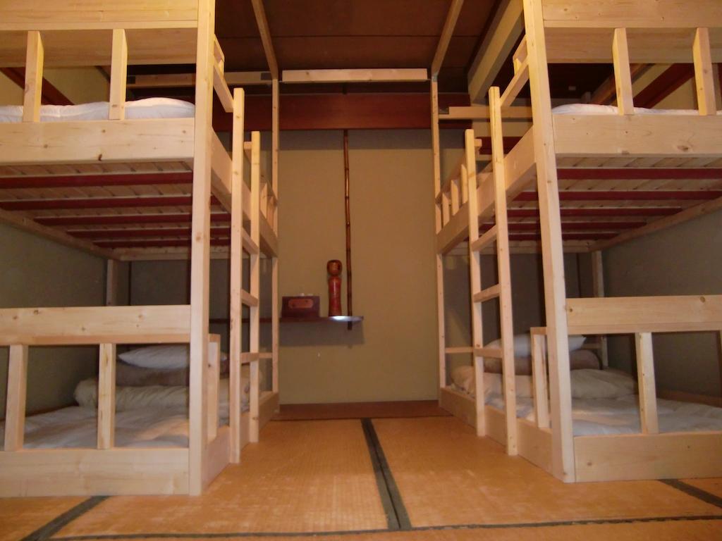 Keyaki Guest House Sendai Luaran gambar