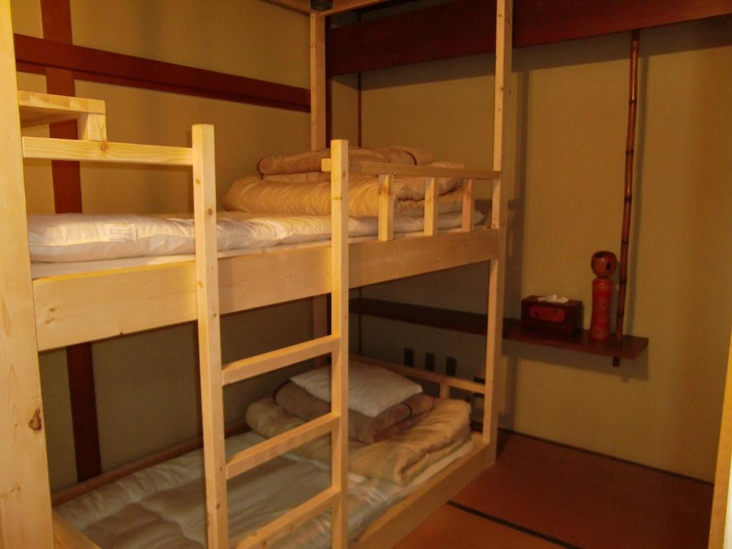 Keyaki Guest House Sendai Bilik gambar