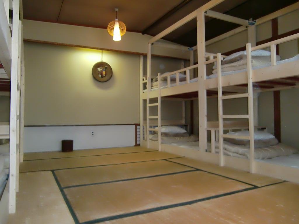 Keyaki Guest House Sendai Bilik gambar