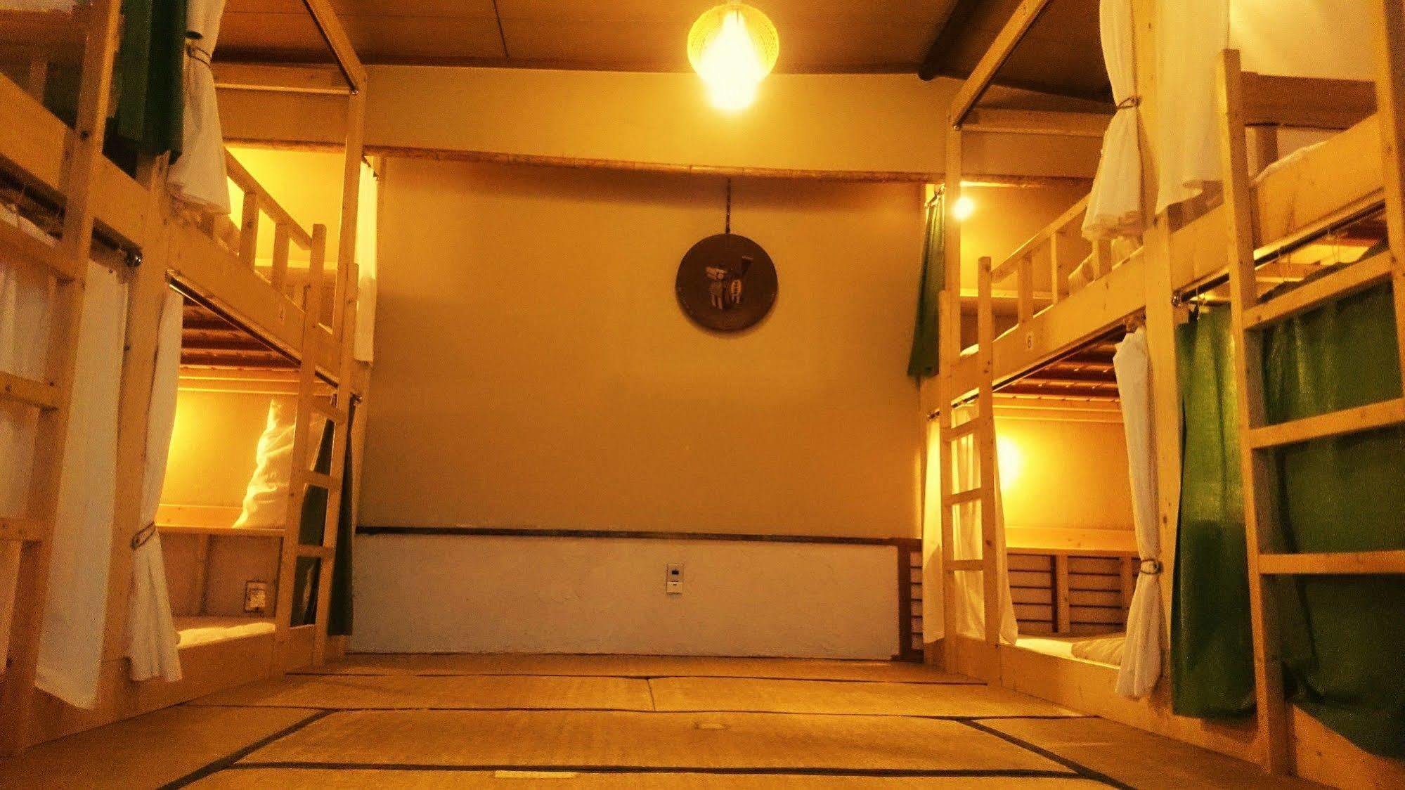 Keyaki Guest House Sendai Luaran gambar