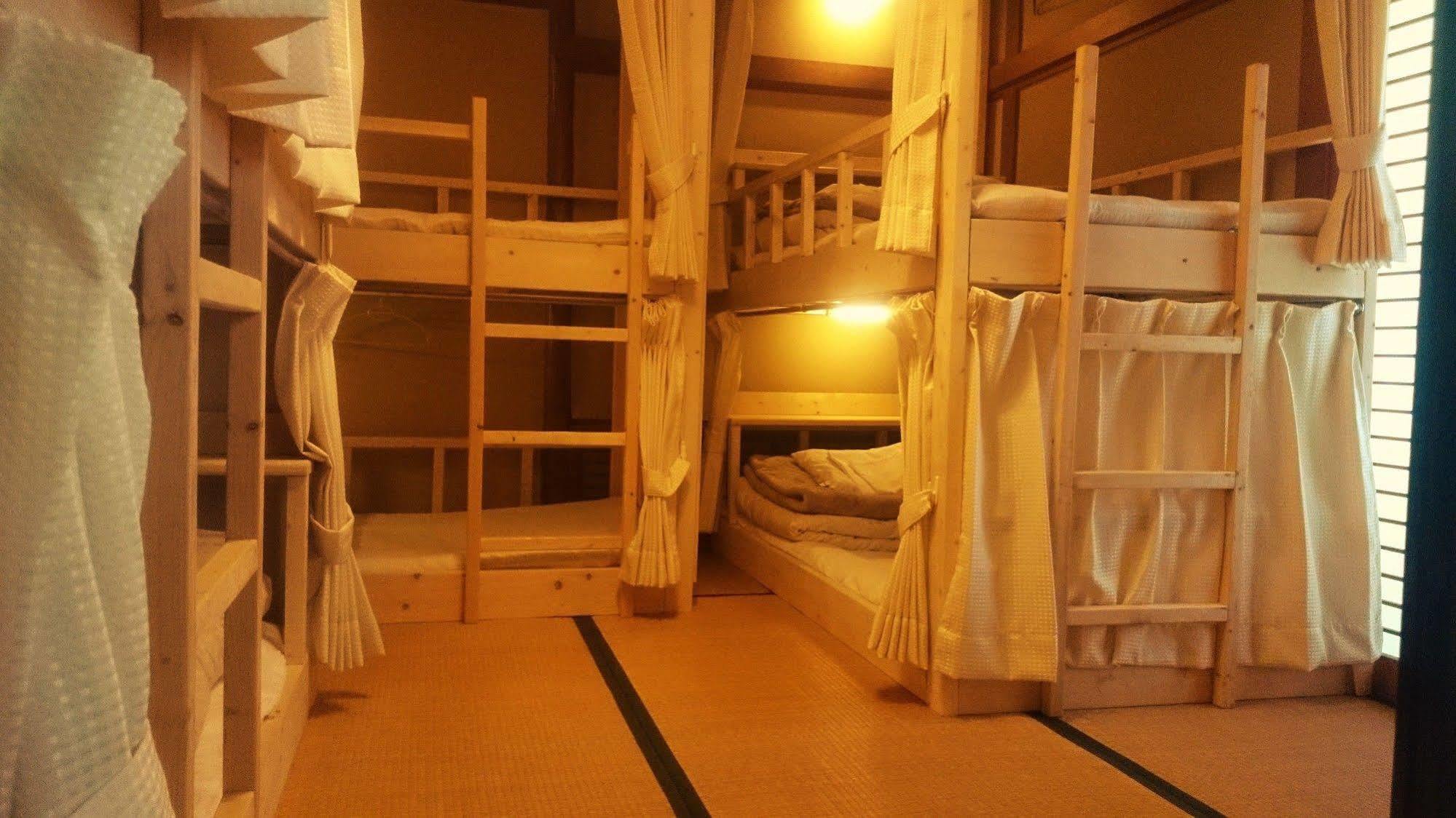 Keyaki Guest House Sendai Luaran gambar